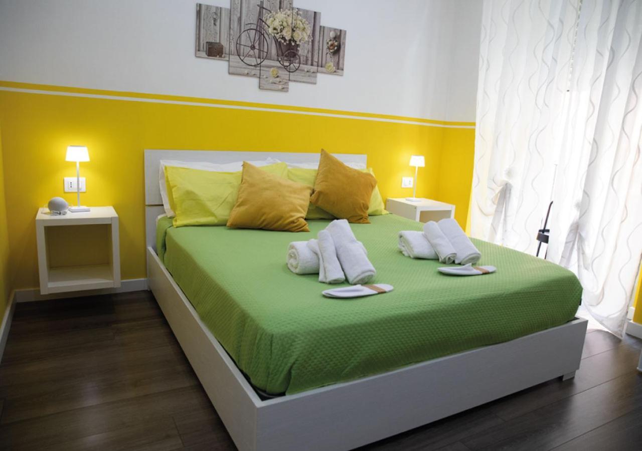 Napoli Botanik Bed And Breakfast Eksteriør billede