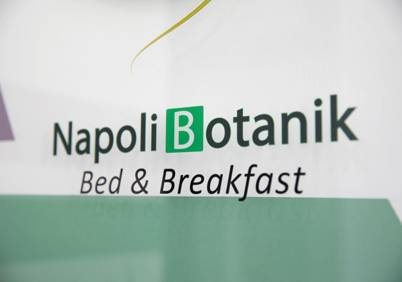 Napoli Botanik Bed And Breakfast Eksteriør billede