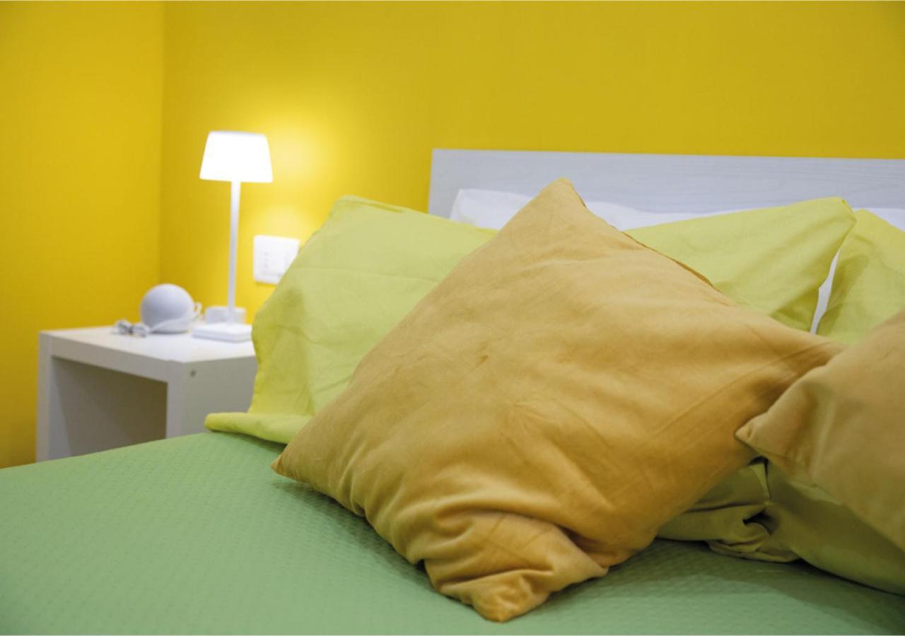 Napoli Botanik Bed And Breakfast Eksteriør billede